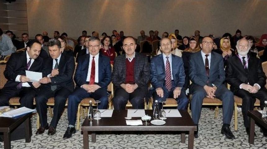 Konya&rsquo;da Kadına Y&ouml;nelik Şiddetin &Ouml;nlenmesi &Ccedil;alıştayı Yapıldı