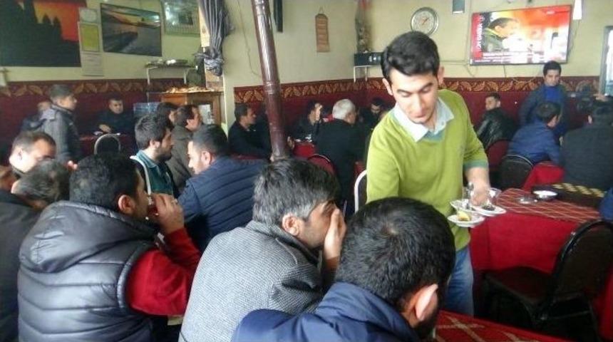 Ağrılılar, &Ouml;calan&rsquo;ın Mesajını Olumlu Buldu