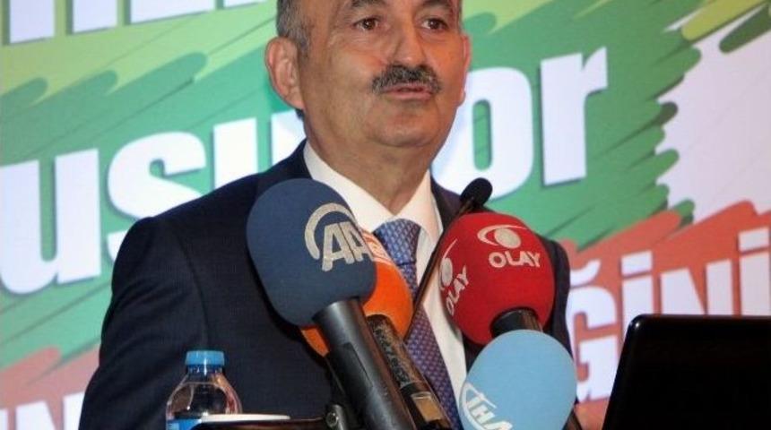 Mehmet M&uuml;ezzinoğlu: &ldquo;artık Bizim &Uuml;rettiklerimiz De Olmalı&rdquo;