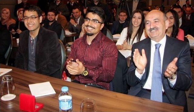 Mehmet Müezzinoğlu: “artık Bizim Ürettiklerimiz De Olmalı”