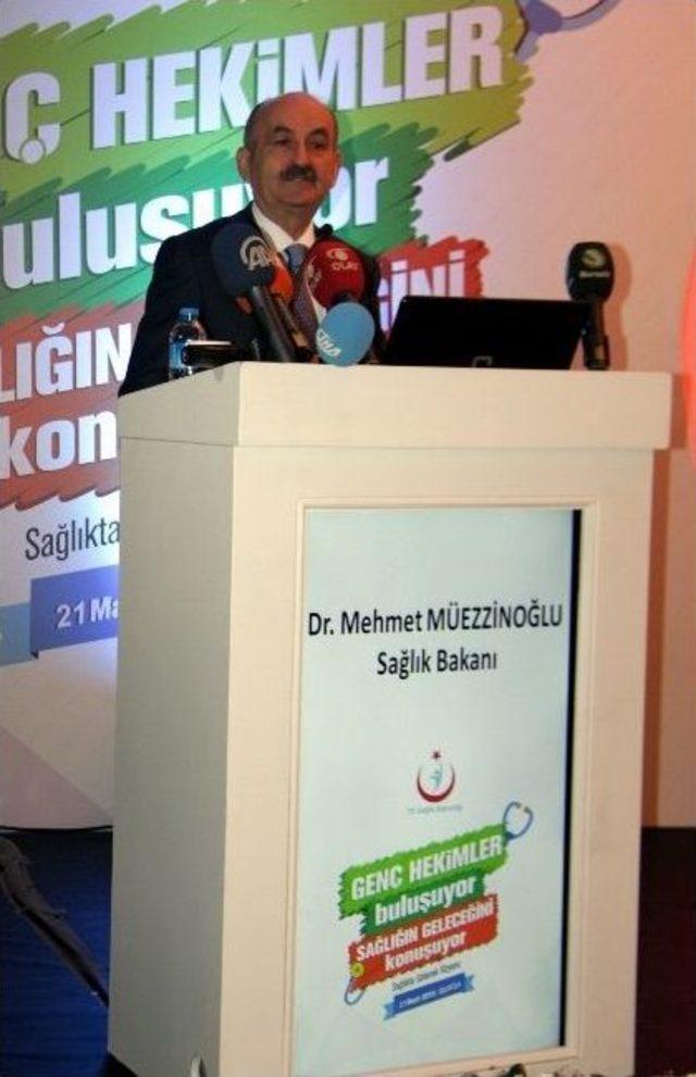 Mehmet Müezzinoğlu: “artık Bizim Ürettiklerimiz De Olmalı”