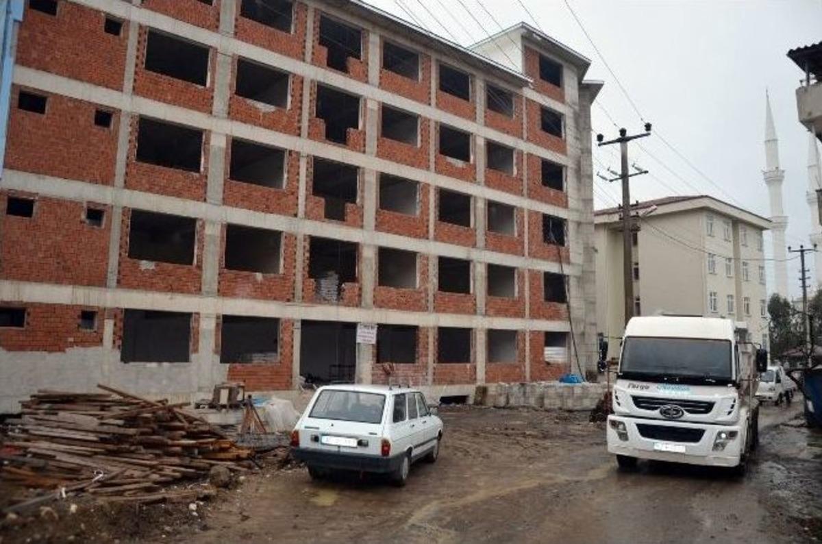 Fatsa&rsquo;da İş Kazası: 1 Yaralı