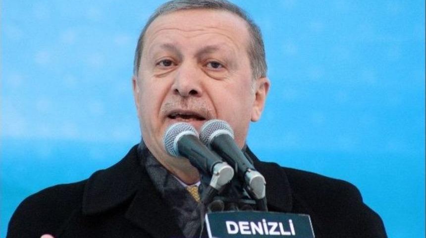 Cumhurbaşkanı Erdoğan&rsquo;dan Muhalefete T&uuml;rk&uuml;l&uuml; G&ouml;nderme