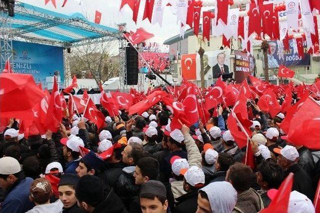 Cumhurbaşkanı Erdoğan’dan Muhalefete Türkülü Gönderme