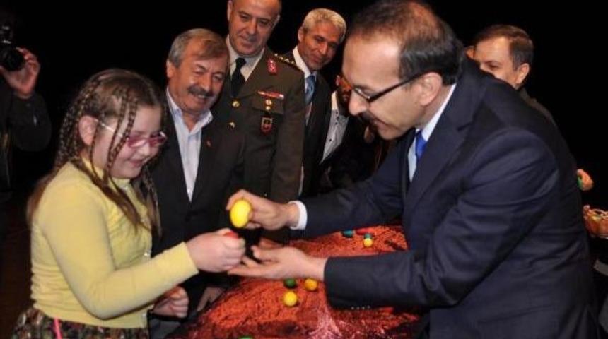 Uşak'ta Nevruz Kutlaması