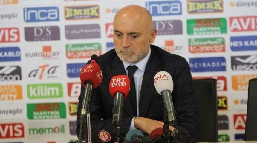 Kayseri Erciyesspor Kan Kaybetmeye Devam Ediyor
