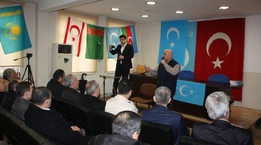 T&uuml;rk Ocağı&rsquo;nda &lsquo;nevruz&rsquo; Konferansı