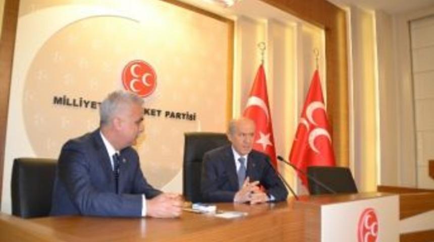 Mhp Adana İl Başkanı Yusuf Baş&rsquo;tan Nevruz Ve Kurultay Mesajı
