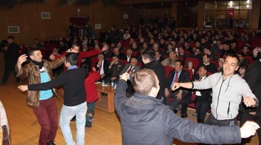 Kırşehir&rsquo;de Nevruz Bayramı Kutlamaları