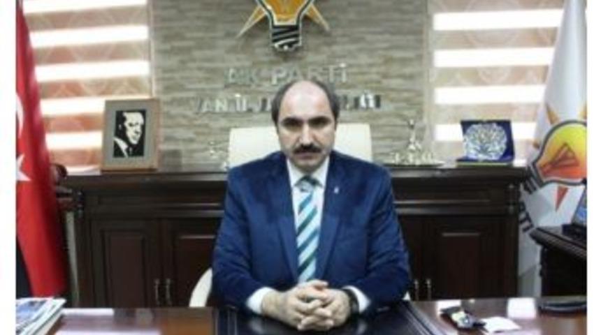 Ak Parti Van Milletvekili Aday Adayı Listesi Netleşti