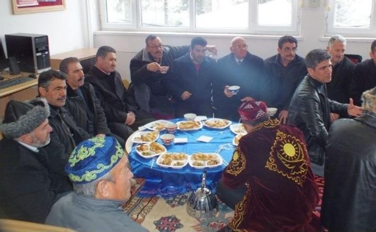Nevruz Bayramı Ulukışla&rsquo;da Coşkuyla Kutlandı