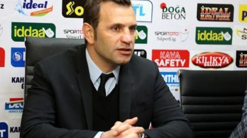 Mersin İdmanyurdu-Gaziantepspor Ma&ccedil;ı Soyunma Odaları