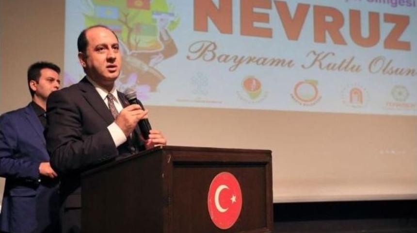 Amasya&rsquo;da Nevruz Kutlandı