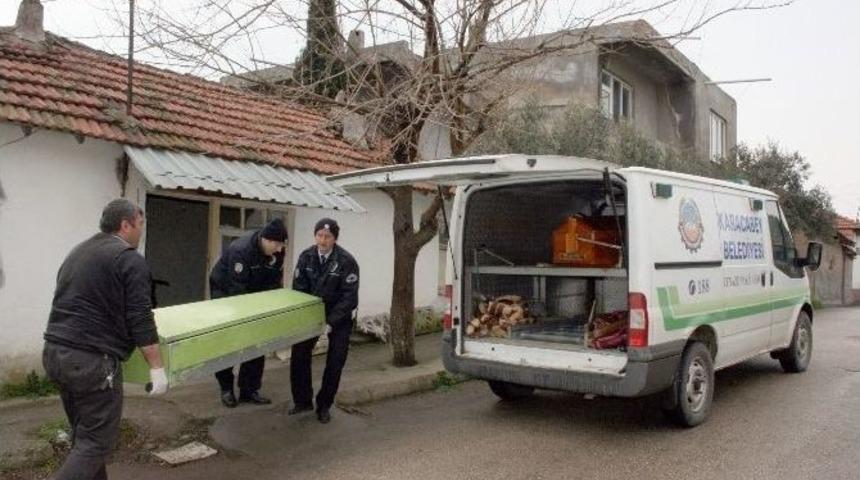 Engelli Kardeşleri &Ouml;l&uuml;m Ayırdı