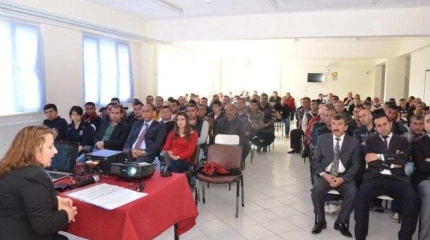 Mahkumlara, &Ccedil;anakkale Konferansı