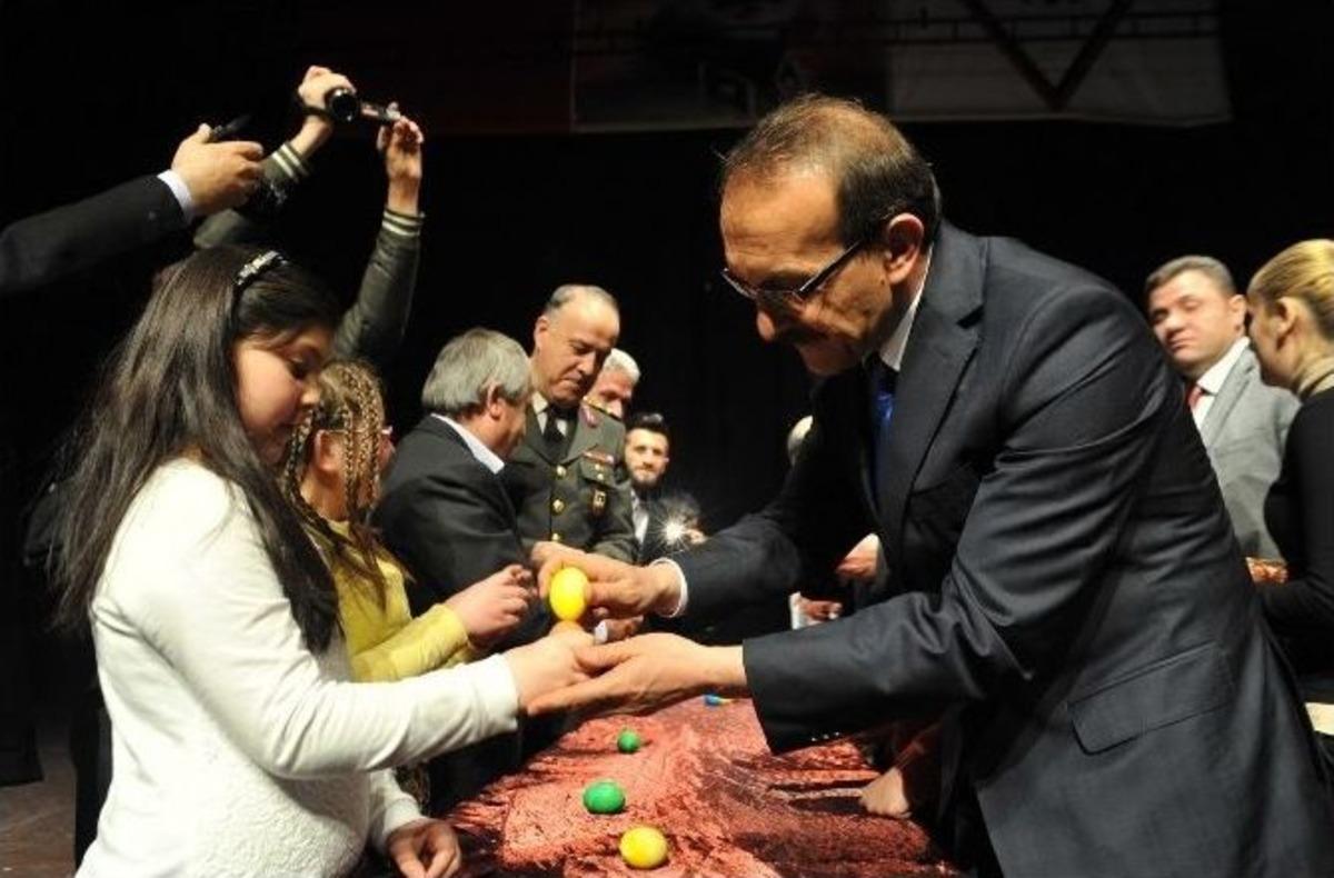 Uşak&rsquo;ta Nevruz Kutlamaları