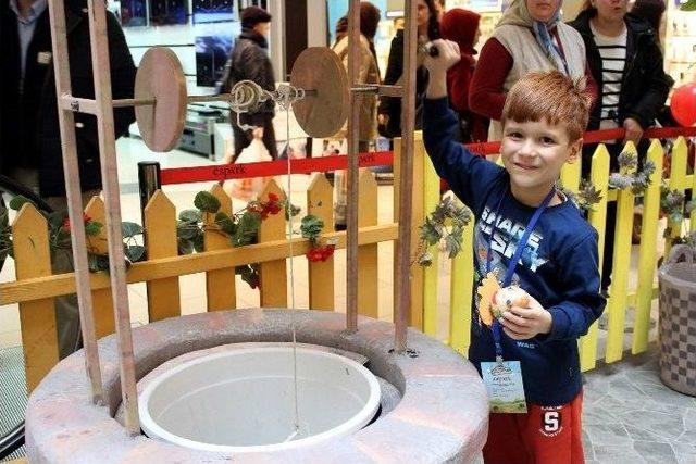 Minikler ‘ali Babanın Masal Çiftliği’nde Doğayla Buluşuyor 1