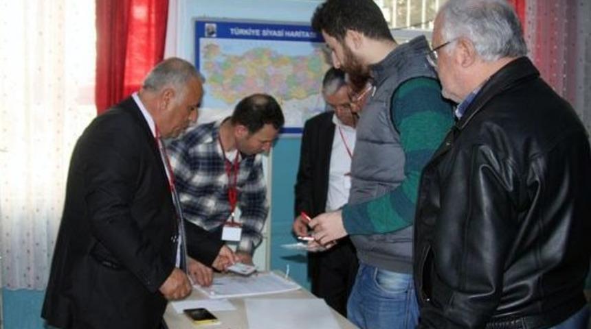 Chp&rsquo;de &Ouml;n Se&ccedil;im Tamamlandı