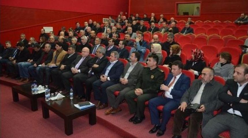 Fatsa&rsquo;da Koordinasyon Toplantısı