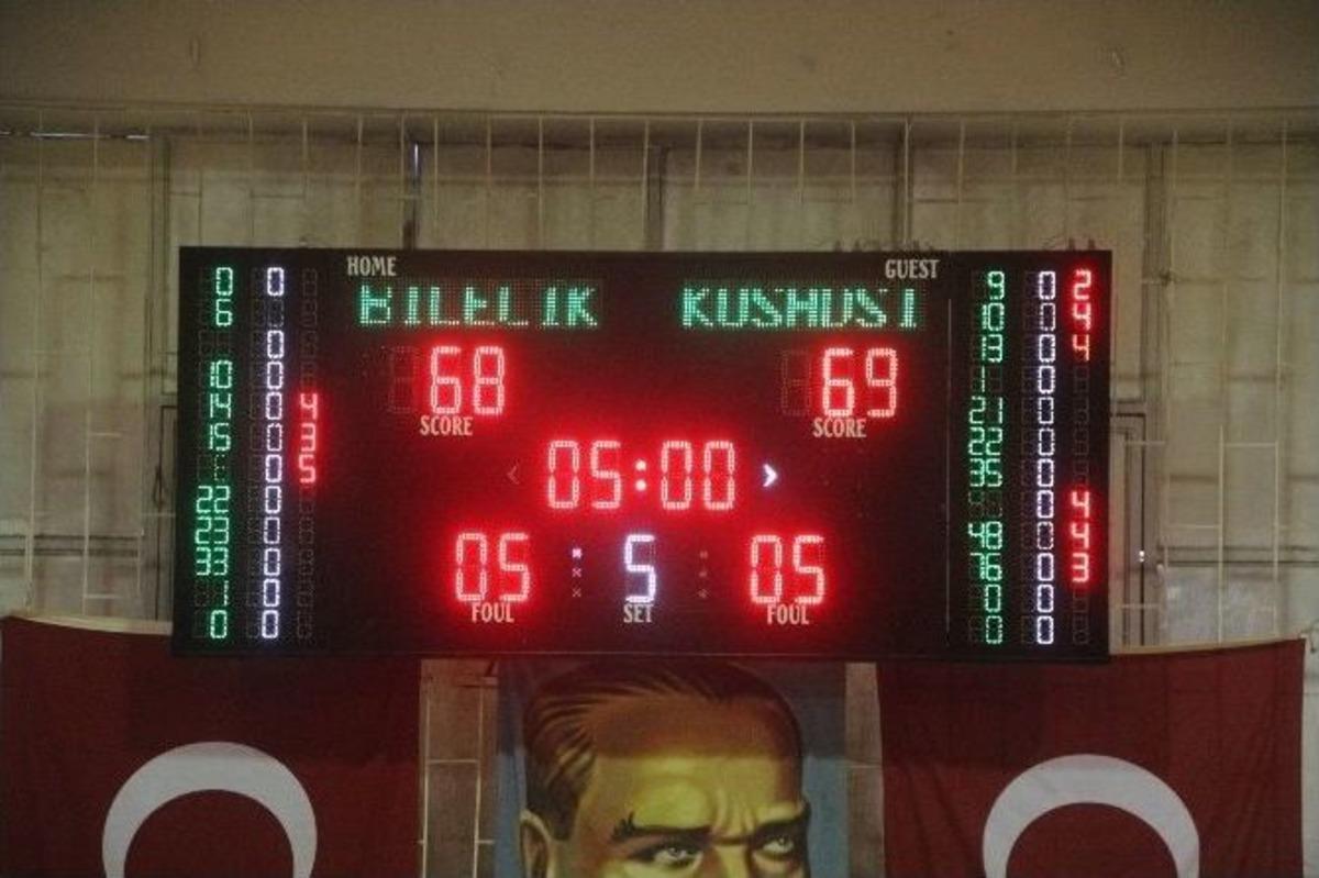 T&uuml;rkiye Basketbol 3 Ligi