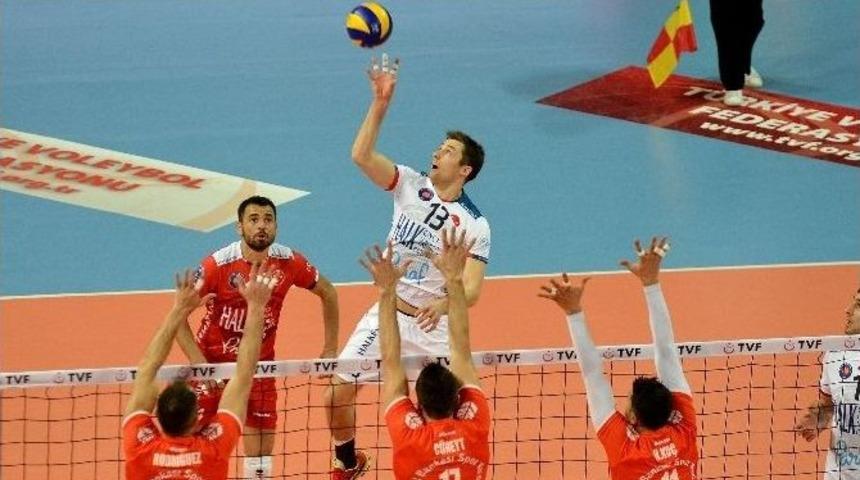 Erkekler Voleybol Birinci Ligi
