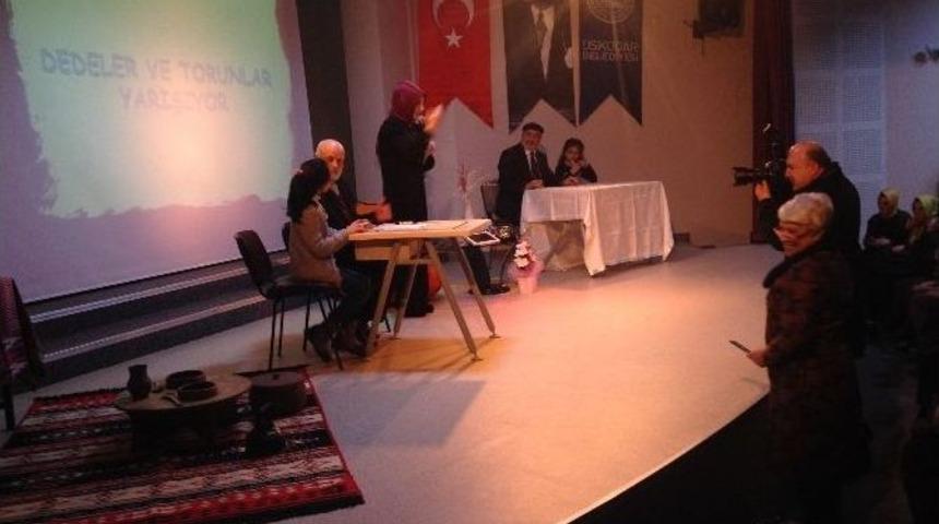 Nesiller &Uuml;sk&uuml;dar&rsquo;da Buluştu