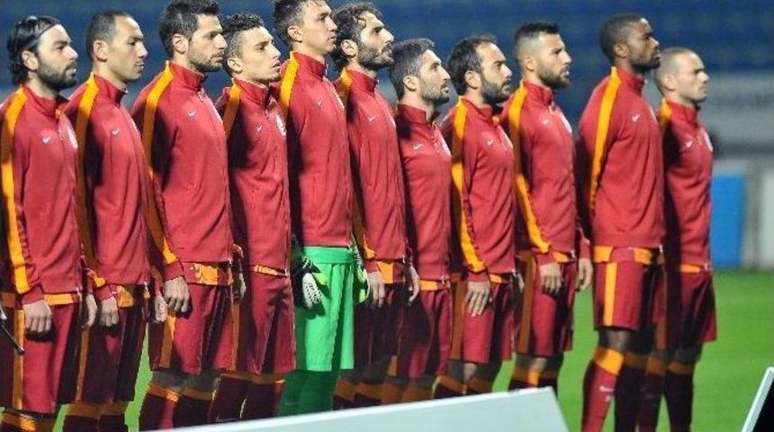 Kasımpaşa-galatasaray Ma&ccedil; &Ouml;ncesi Notlar