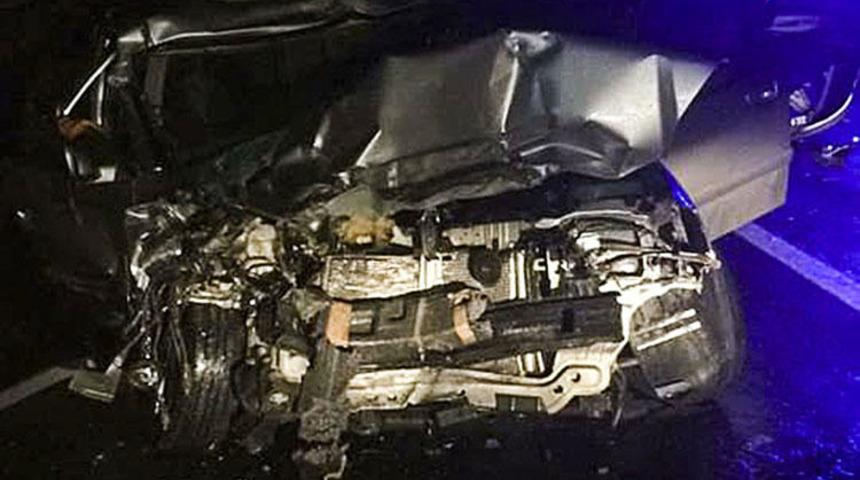 Ankara’da korkunç kaza! 2 asker hayatını kaybetti