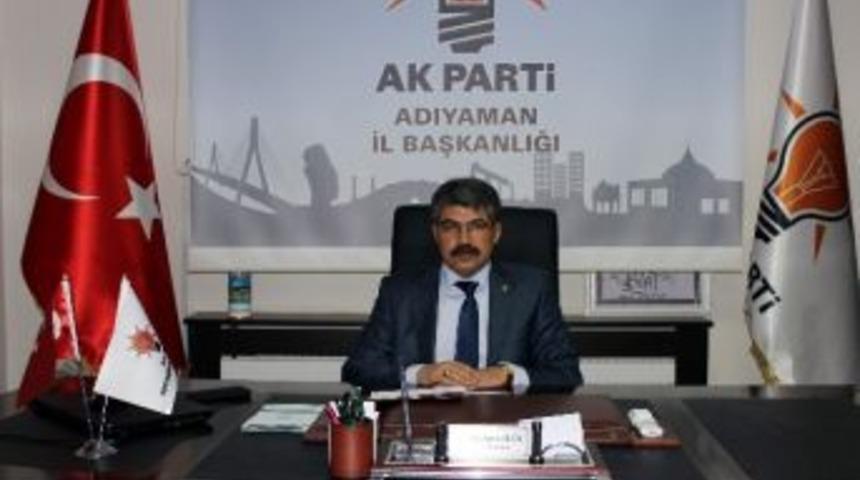 Ak Parti Stk&rsquo;lar Da Temay&uuml;l Yoklaması Yapıyor