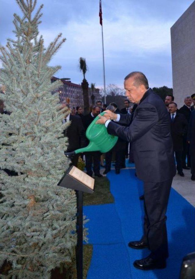 Erdoğan'dan Muhalefete: Gündem Yıkıldı, Muhalefet Sıkıldı (2)