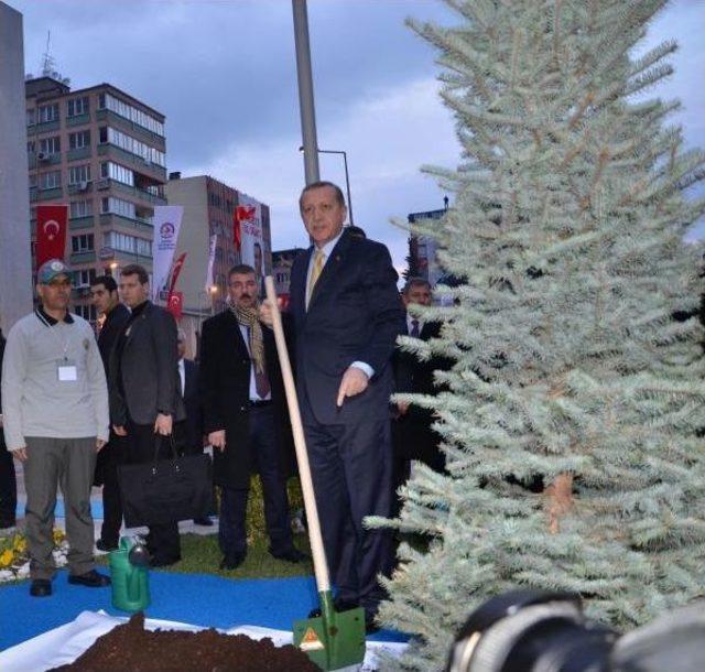 Erdoğan'dan Muhalefete: Gündem Yıkıldı, Muhalefet Sıkıldı (2)