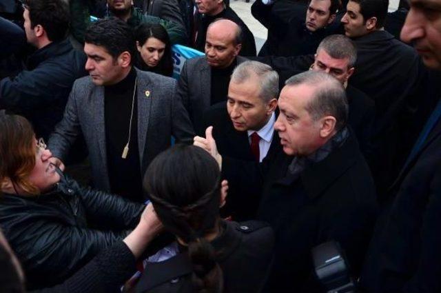 Erdoğan'dan Muhalefete: Gündem Yıkıldı, Muhalefet Sıkıldı (2)