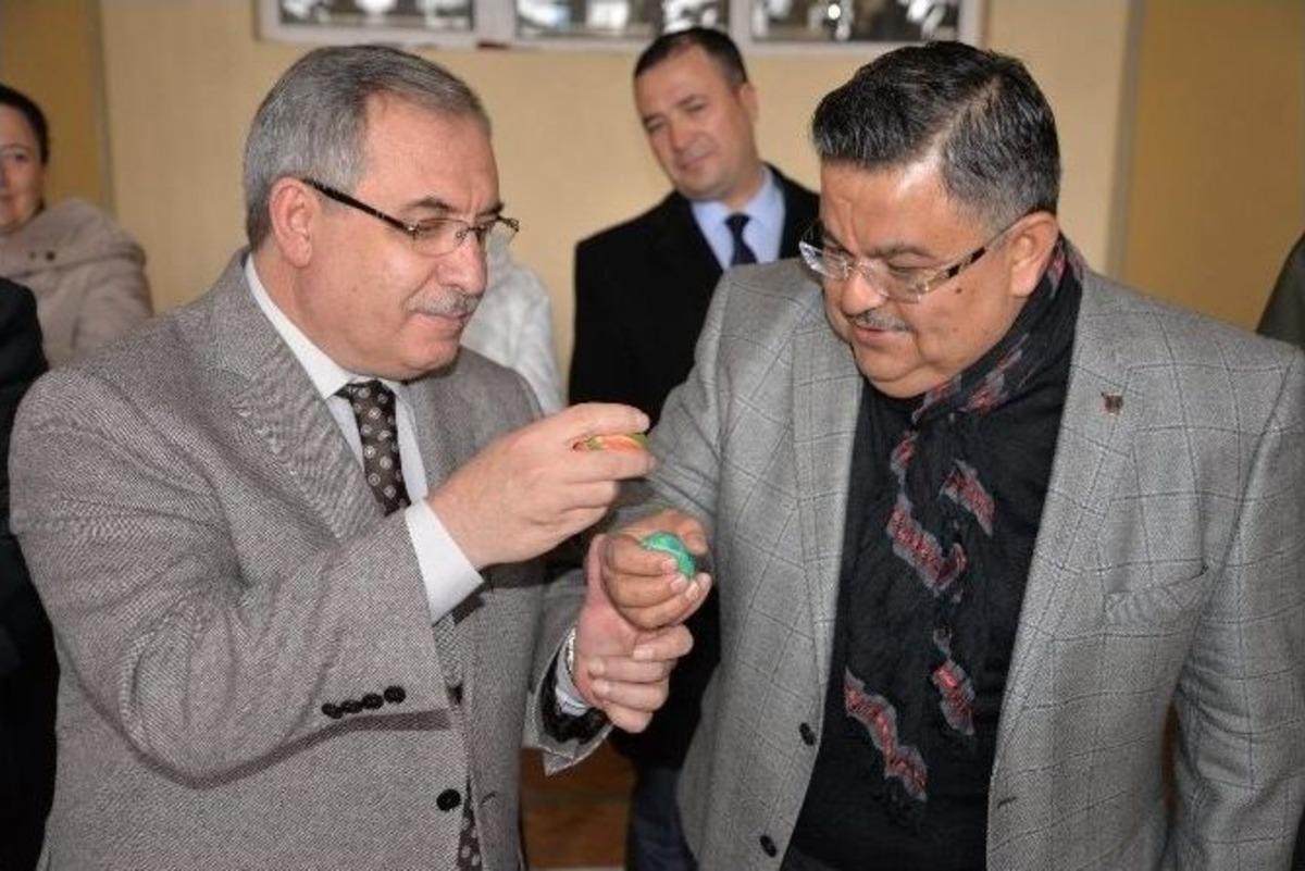Bilecik&rsquo;te Nevruz Bayramı Coşku İ&ccedil;erisinde Kutlandı