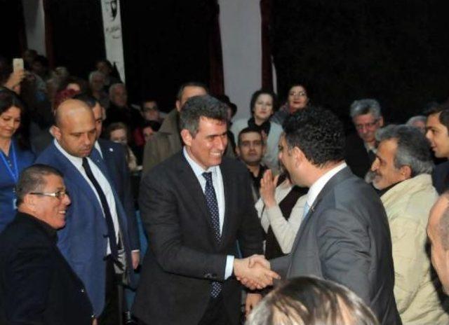 Metin Feyzioğlu: Bu Mutabakatın I&ccedil;inde T&uuml;rkiye&rsquo;Nin &Ouml;zerk B&ouml;lgelere Ayrılması Var Mıdır? 1
