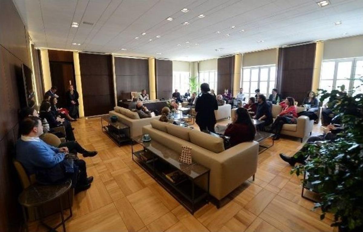 K&uuml;lt&uuml;r, Sanat Ve Eğitim Kurumları Beyoğlu&rsquo;nda Buluştu