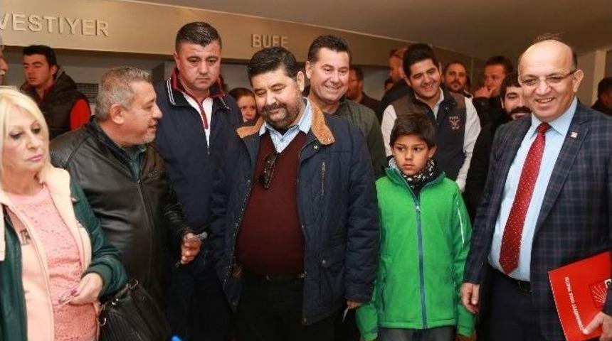 Bodrum&rsquo;daki Chp&rsquo;lilerin Se&ccedil;im Heyecanı