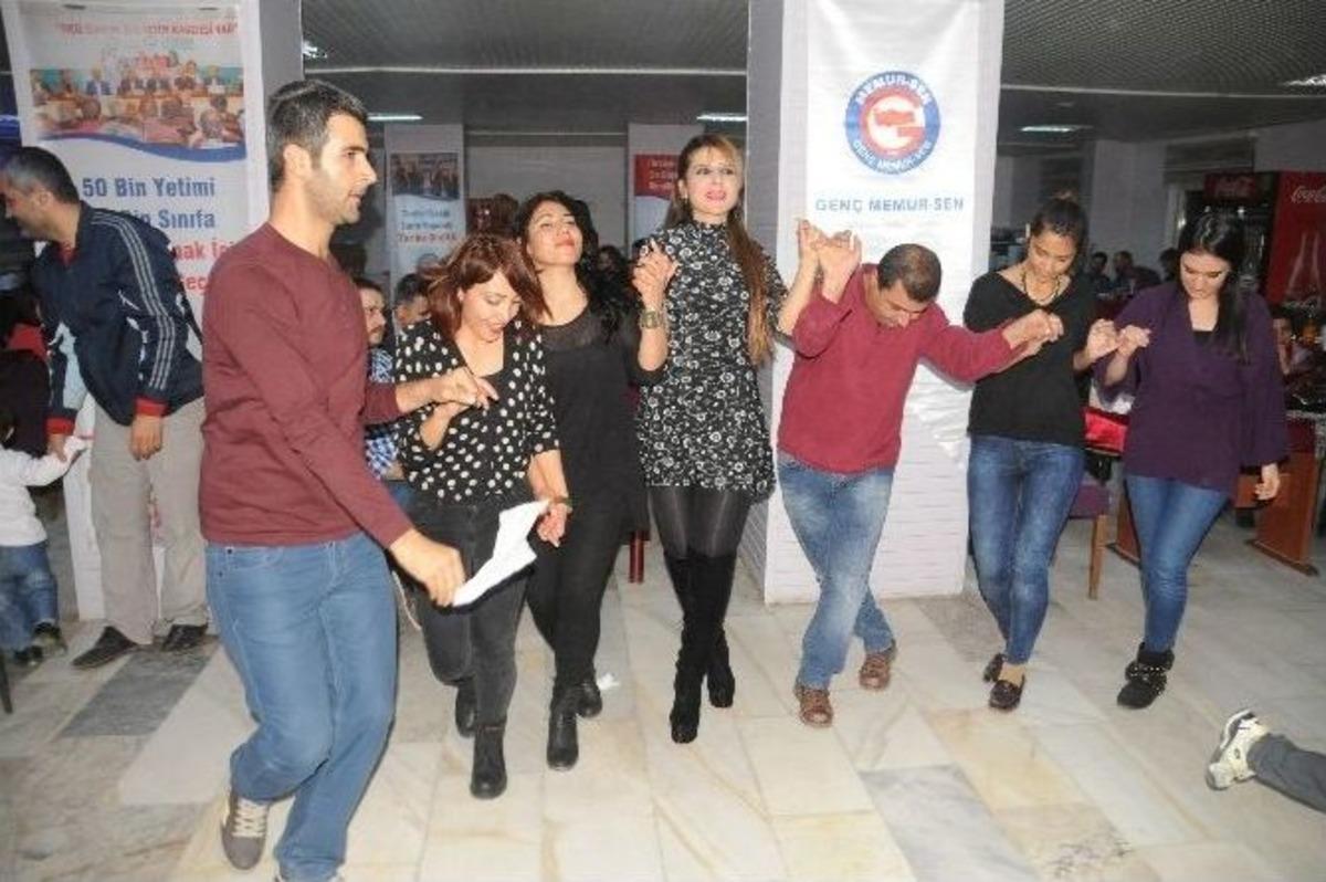 Cizre&rsquo;de Nevruz Kutlamaları