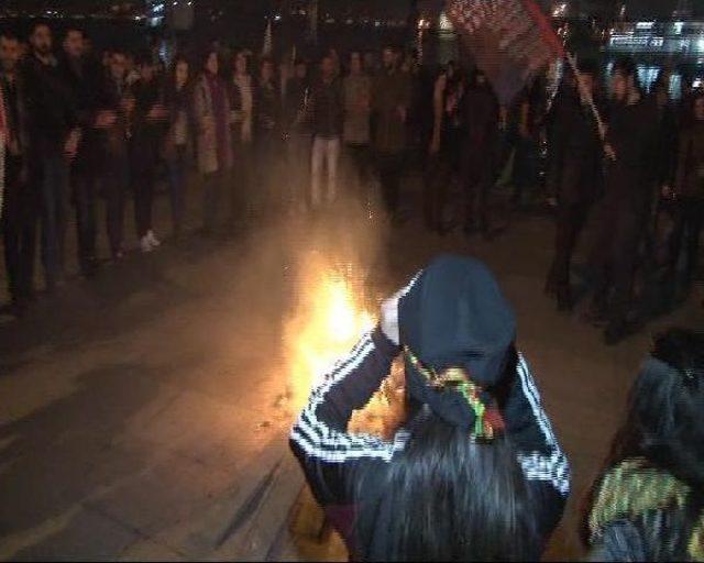 Kadıköy'de Nevruz Coşkusu