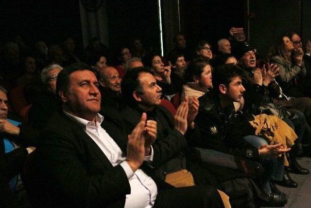 Aşık Veysel Kartal&rsquo;da Anıldı 2