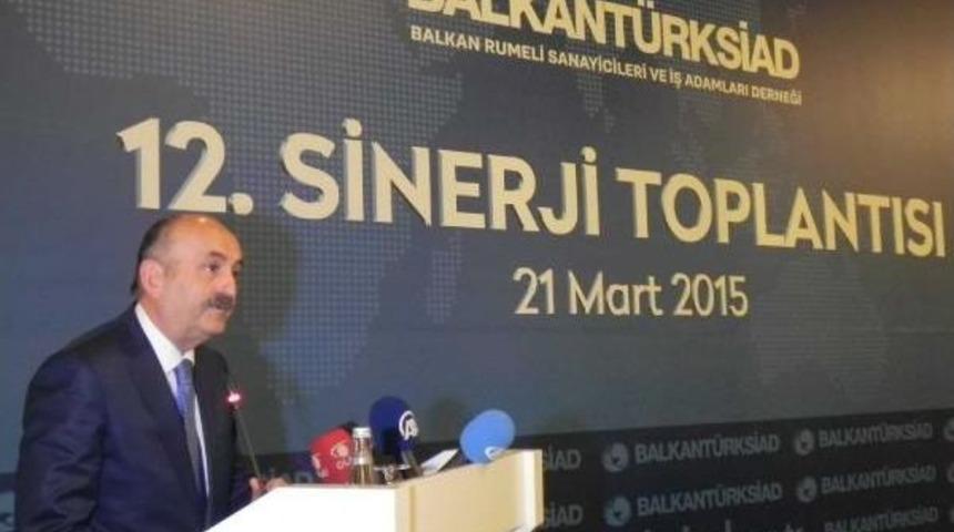 Bakan M&uuml;ezzinoğlu: "&ccedil;ok Bedeller &Ouml;dedik"