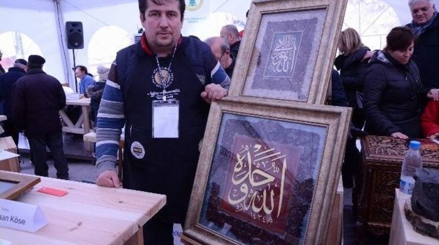 Tek Tablo İ&ccedil;in 300 Saatlik Emek