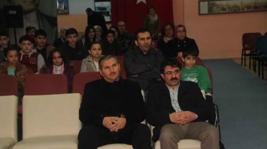 Bilecik&rsquo;te &ldquo;harbi Sakat Muhabbetler&rdquo; G&ouml;sterisi