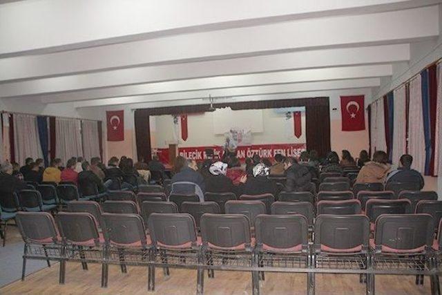 Bilecik’te “harbi Sakat Muhabbetler” Gösterisi 1