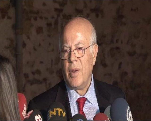 Başbakan Davutoğlu Alevi Sivil Toplum Kuruluşu Temsilcileriyle Buluştu 2