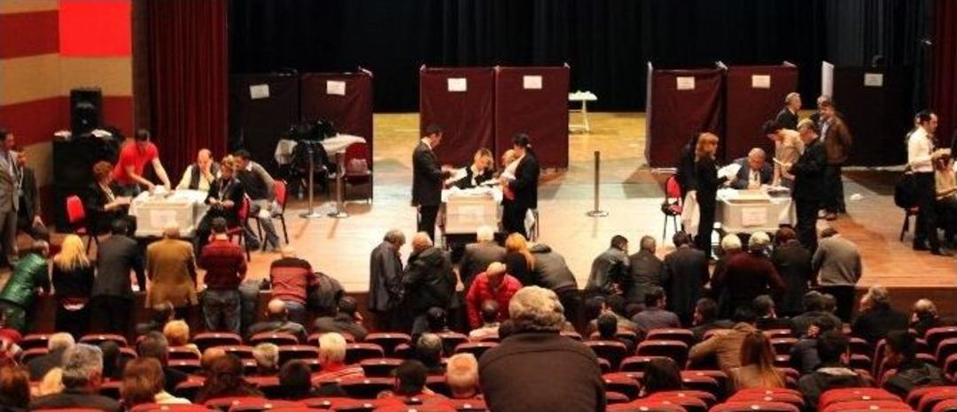 Muğla Chp Se&ccedil;imini Yaptı