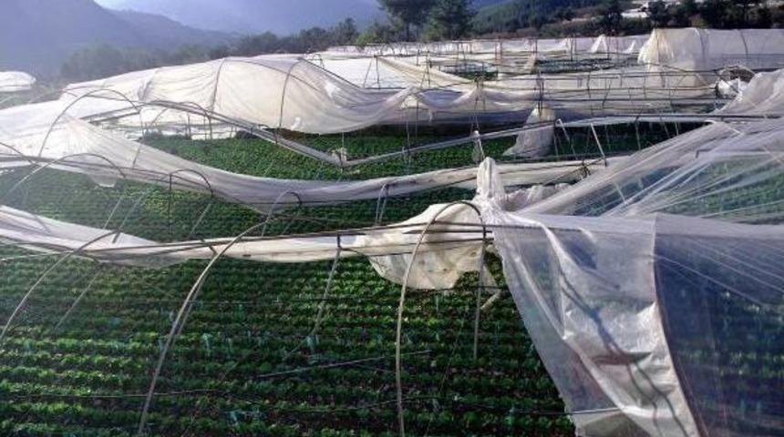 Hortum, Seraları Yıktı