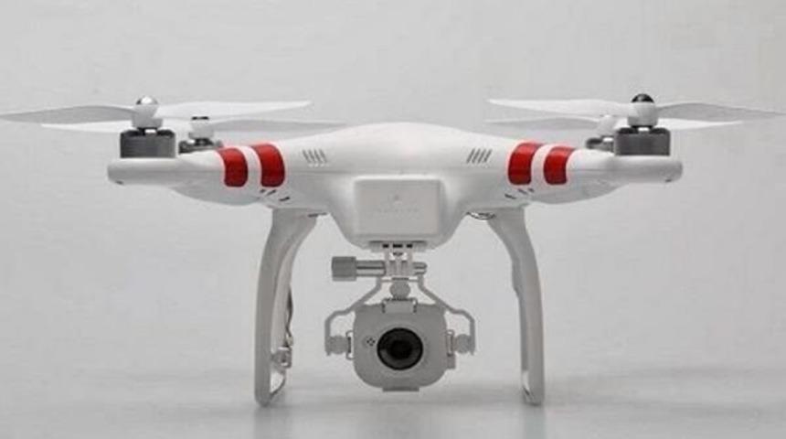 Diyarbakır'daki Nevruzu, 'dron' Da G&ouml;ky&uuml;z&uuml;nden G&ouml;r&uuml;nt&uuml;di