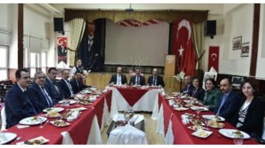 Mamak Protokol&uuml; Hizmet İ&ccedil;in Bir Arada