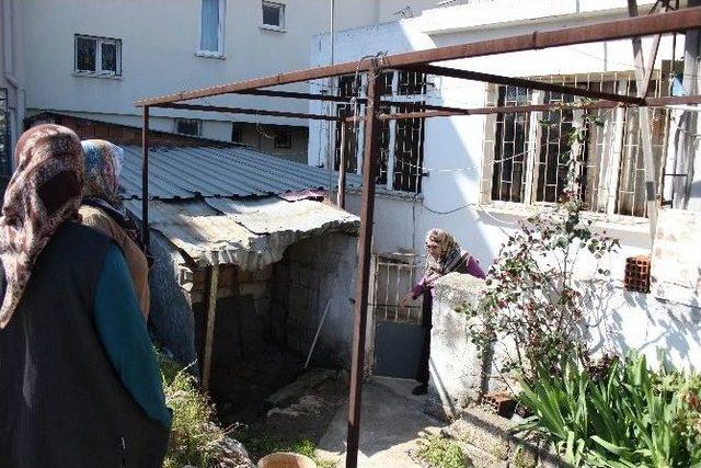 Üzerine Elektrikli Isıtıcı Devrilen Yaşlı Kadın Öldü