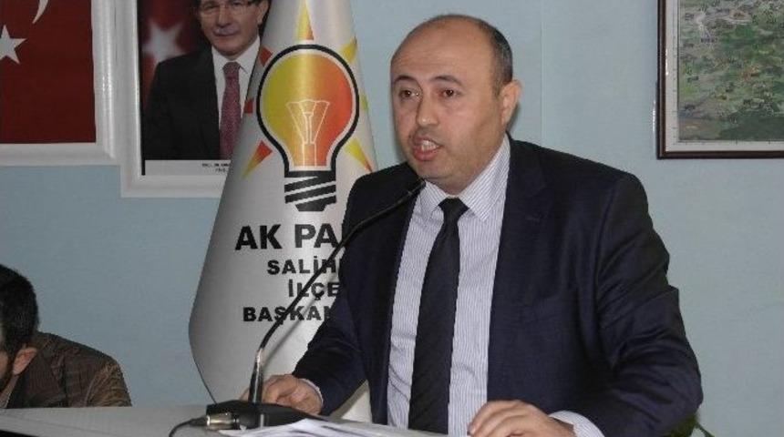 Ahat Aksoy: &ldquo;biz Sadece Yaptıklarımızı Anlatalım&rdquo;